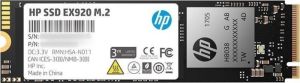 Dysk SSD HP EX920 512 GB M.2 2280 PCI-E x4 Gen3 NVMe (2YY46AA#ABB) 1