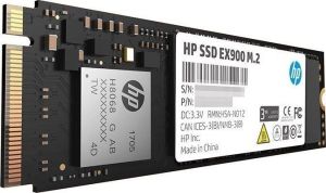 Dysk SSD HP EX900 120GB M.2 2280 PCI-E x4 Gen3 NVMe (2YY42AA#ABB) 2