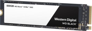 Dysk SSD WD Black 500GB M.2 2280 PCI-E x4 Gen3 NVMe (WDS500G2X0C) 3