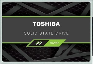 Dysk SSD Toshiba TR200 480 GB 2.5" SATA III (TR200-25SAT3-480G) 1