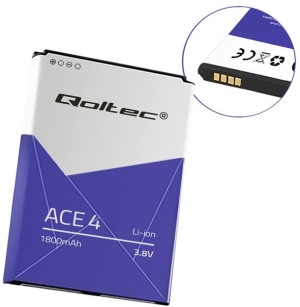 Bateria Qoltec do Samsung Galaxy Ace 4 1800mAh (52089) 1