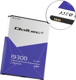 Bateria Qoltec do Samsung Galaxy S III I9300 2100mAh (52091) 1