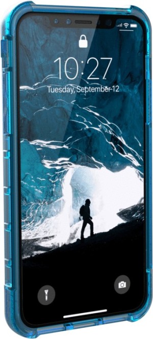 Urban Plyo - obudowa ochronna do iPhone X (IPHX-Y-GL) 5