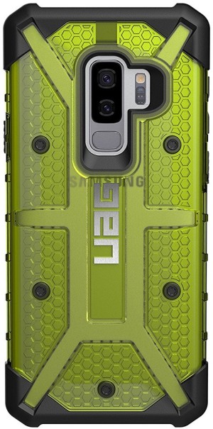 Urban Plasma - obudowa ochronna do Samsung Galaxy S9+ (GLXS9PLS-L-CT) 2