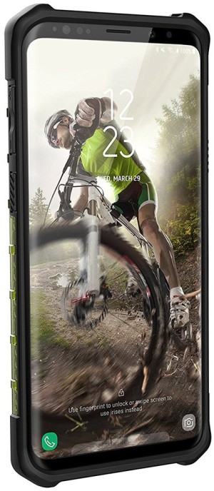 Urban Plasma - obudowa ochronna do Samsung Galaxy S9+ (GLXS9PLS-L-CT) 3