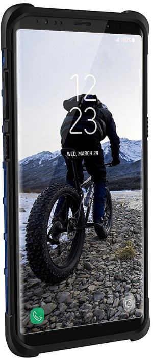 Urban Plasma - obudowa ochronna do Samsung Galaxy Note 8 (NOTE8-L-CB) 4