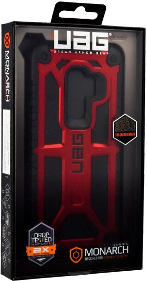 Urban Monarch - obudowa ochronna do Samsung Galaxy S9+ (GLXS9PLS-M-CR) 4