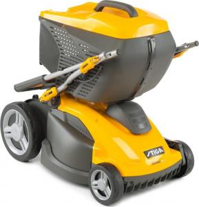 Kosiarka elektryczna Stiga Combi 40 E 10