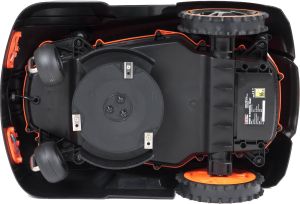 Kosiarka akumulatorowa NAC Kosiarka samojezdna akumulatorowa 28V 4.0Ah, silnik bezszczotkowy (RLM1500-NG) 5