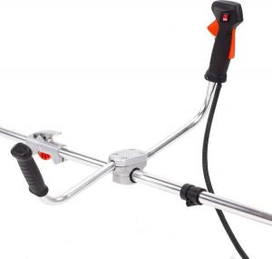 NAC Kosa spalinowa 3.6KM poj.silnika 62.0cm3 żyłka 42cm, dzielony wał (BP620-36-T) 2