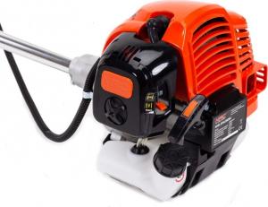 NAC Kosa spalinowa 3.6KM poj.silnika 62.0cm3 żyłka 42cm, dzielony wał (BP620-36-T) 3