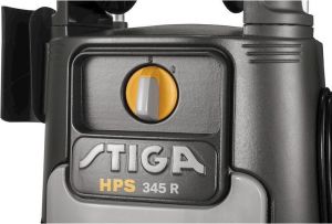 Myjka ciśnieniowa Stiga HPS 345 R 4