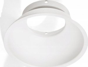 Lampa wisząca Azzardo Odbłyśnik wkład do oprawy Azzardo Remo R biały (GM4103R) 1