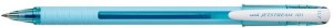 Uni Mitsubishi Pencil Długopis SX-101 jasno niebieski, wkład niebieski (UNSX101FL/DJNI) 1