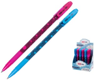 Easy Długopis wymazywalny, 24 sztuki, niebieski (920152) 1