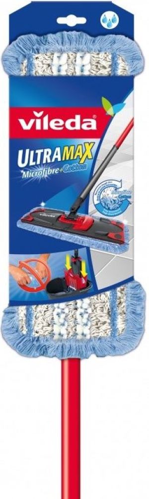 Mop Vileda Ultramax Micro & Cotton (140911) 2