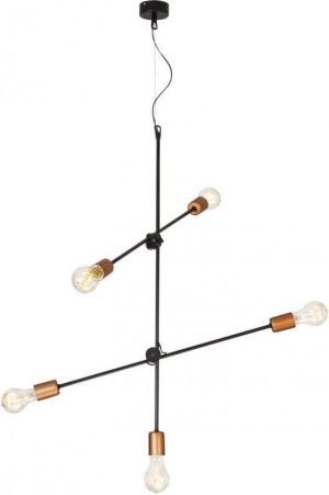 Lampa wisząca Nowodvorski Sticks 5x60W  (6270) 1