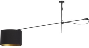 Lampa sufitowa Nowodvorski Viper 1x60W  (6641) 1
