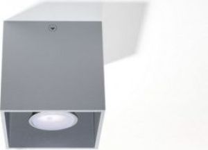 Lampa sufitowa Sollux Quad 1 1x40W (SL.0027) 2