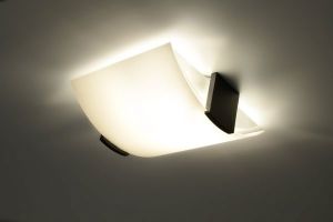 Lampa sufitowa Sollux Emilio 2x60W  (SL.0186) 1