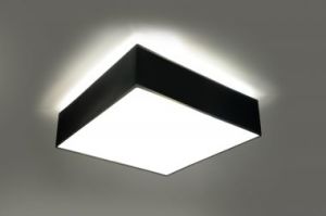 Lampa sufitowa Sollux Horus 35 2x60W  (SL.0136) 1