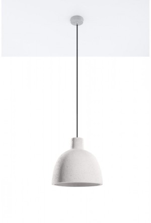 Lampa wisząca Sollux Damaso 1x60W  (SL.0281) 1