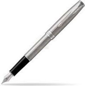 Parker Pióro wieczne Parker Sonnet Stalowy CT T2016, etui (1931509) 1