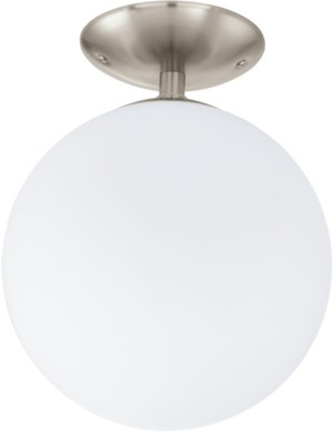Lampa sufitowa EGLO Rondo 1x60W  (91589) 1