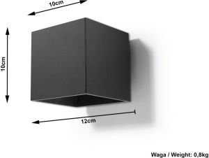 Kinkiet Sollux Quad 1x40W  (SL.0057) 2