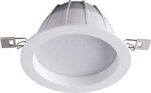 Italux Lampa oprawa sufitowa downlight Italux Ricardo 16W LED biały TH030360 - TH030360 1