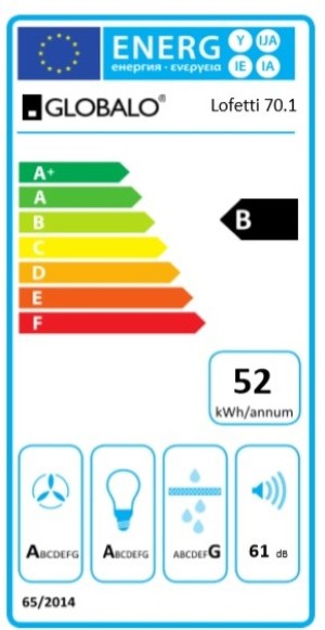Okap Globalo Lofetti 70.1 8