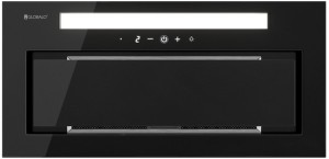 Okap Globalo Silentio 60.1 czarny (SILENTIO_60_1_BLACK) 5