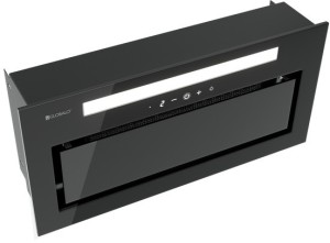 Okap Globalo Silentio 60.1 czarny (SILENTIO_60_1_BLACK) 6