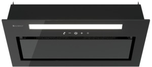 Okap Globalo Silentio 60.1 czarny (SILENTIO_60_1_BLACK) 7