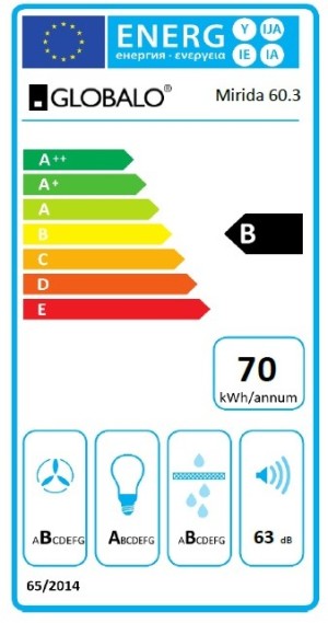 Okap Globalo Mirida 60.3 9