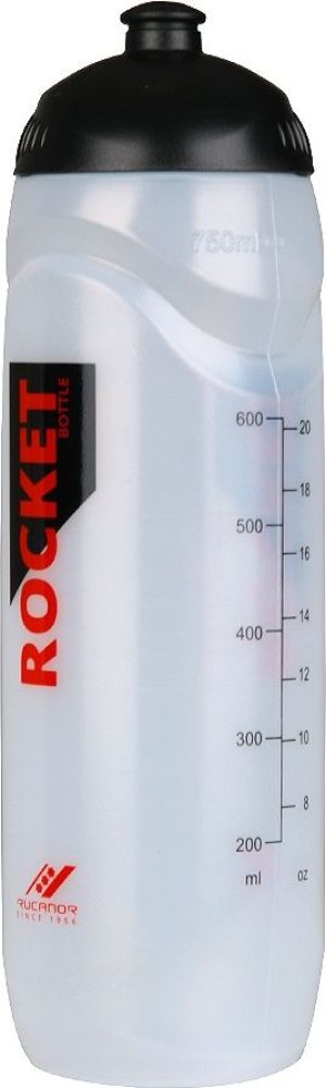 Rucanor Bidon Rocket 750ml transparentny (30156-299) 1
