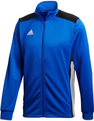 Adidas Bluza piłkarska Regista 18 PES JKT niebieska r. M (CZ8626) 1