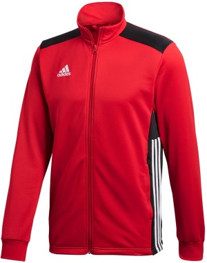 Adidas Bluza piłkarska Regista 18 PES JKT czerwona r. S (CZ8628) 1
