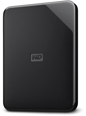 Dysk zewnętrzny HDD WD Elements SE 4TB Czarny (WDBJRT0040BBK-WESN) 1