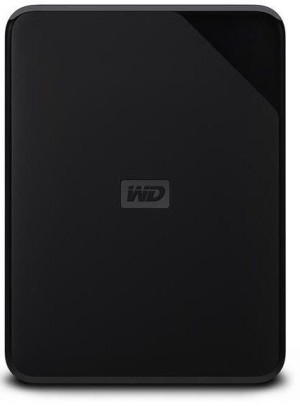 Dysk zewnętrzny HDD WD Elements SE 4TB Czarny (WDBJRT0040BBK-WESN) 2