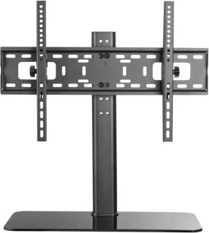 Techly Stojak biurkowy ICA-LCD S304B 32'' - 47'' 3