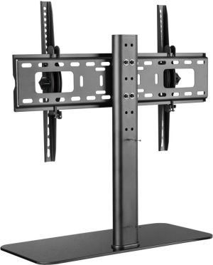 Techly Stojak biurkowy ICA-LCD S304B 32'' - 47'' 4
