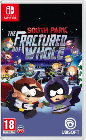 Southpark: The Fractured But Whole 1