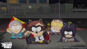 Southpark: The Fractured But Whole 4