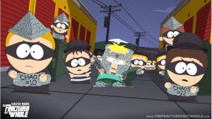 Southpark: The Fractured But Whole 6