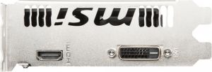 Karta graficzna MSI GeForce GT 1030 AERO ITX 2GD4 OC 2GB DDR4 (GT 1030 AERO ITX 2GD4 OC) 2