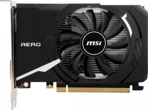 Karta graficzna MSI GeForce GT 1030 AERO ITX 2GD4 OC 2GB DDR4 (GT 1030 AERO ITX 2GD4 OC) 3