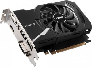 Karta graficzna MSI GeForce GT 1030 AERO ITX 2GD4 OC 2GB DDR4 (GT 1030 AERO ITX 2GD4 OC) 5