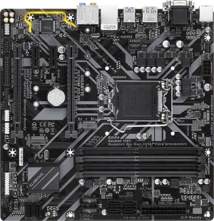 Płyta główna Gigabyte H370M DS3H 2