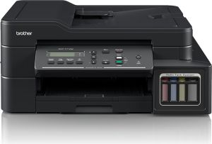 Urządzenie wielofunkcyjne Brother DCP-T710W 3 w 1 (DCPT710WAP1) 2